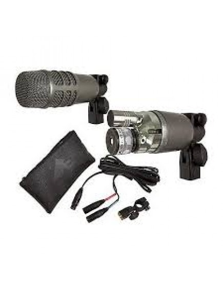 Audio Technica AE2500 Dual-element Cardioid Instrument Microphone
