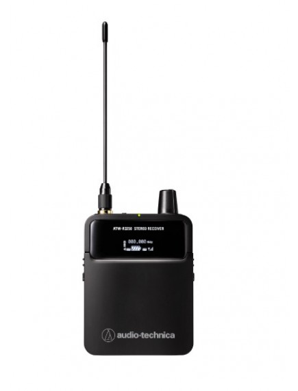 Audio Technica ATW3255 DF2 In Ear Monitor System