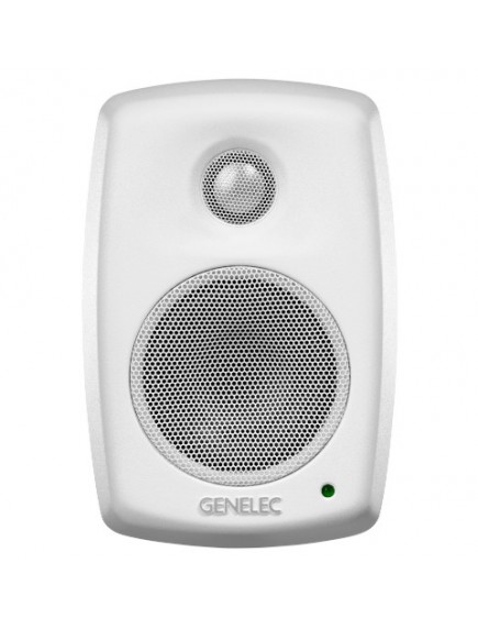 GENELEC 4010A Installation Speaker White - Analog 2 Way