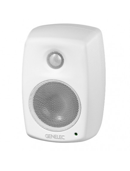 GENELEC 4010A Installation Speaker White - Analog 2 Way