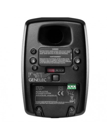 GENELEC 4010A Installation Speaker Black - Analog 2 Way