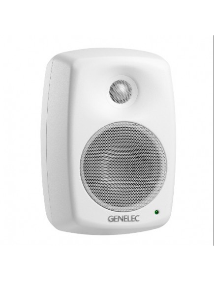 GENELEC 4020C Installation Speaker  White - Analog 2 Way