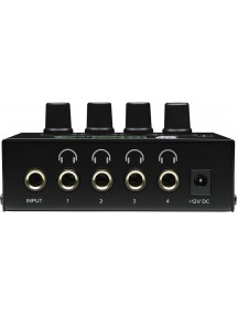 Mackie HM-4 Headphone Amplifier