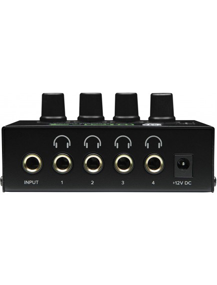 Mackie HM-4 Headphone Amplifier