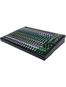 MACKIE PROFX22V3 22 CHANNEL 4 BUS PROFESSIONAL EFFECTS MIXER WITH USB