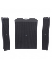 PROEL SESSION 6 Compact Portable Array System