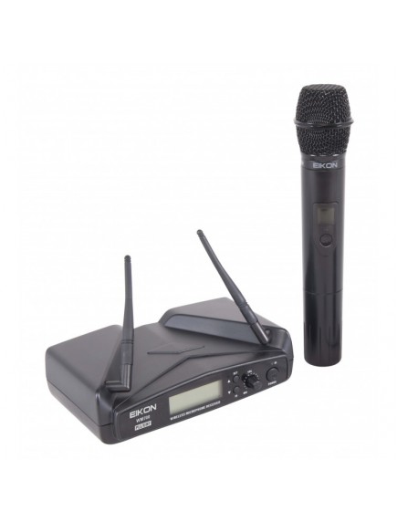 PROEL WM700M PLL UHF WIRELESS HANDHELD MICROPHONE SYSTEM