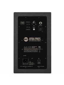 RCF AYRA PRO 5 PROFESSIONAL ACTIVE TWO-WAY STUDIO MONITORS