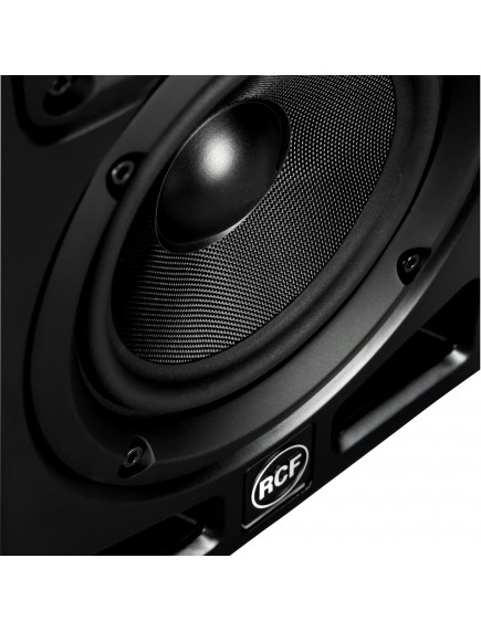 RCF AYRA PRO 6 PROFESSIONAL ACTIVE TWO-WAY STUDIO MONITORS