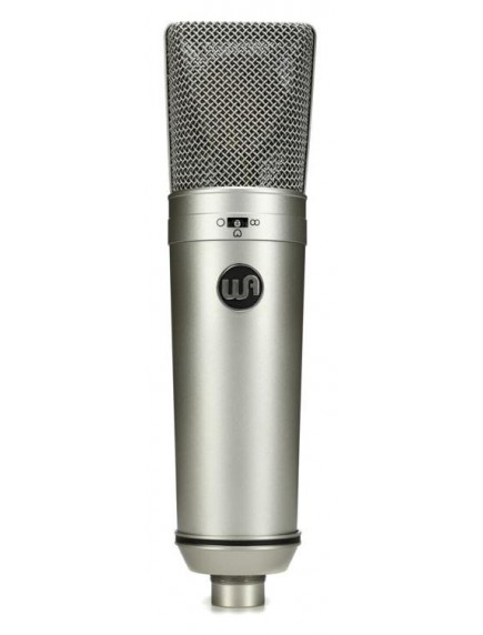 WARM AUDIO WA87 R2 FET Condenser Microphone