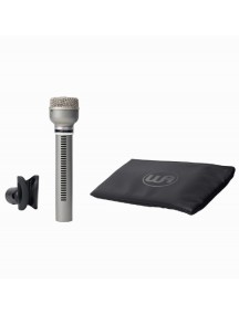 WARM AUDIO WA-19 Dynamic Studio Microphone - NICKEL