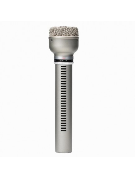 WARM AUDIO WA-19 Dynamic Studio Microphone - NICKEL