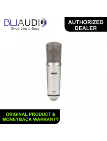 WARM AUDIO WA-67 Tube Condenser Microphone